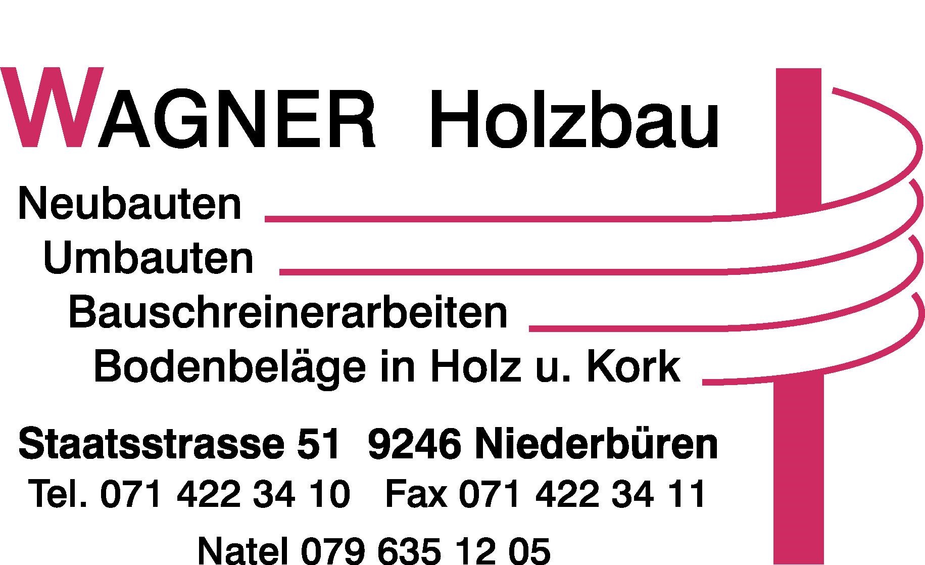 Wagner Holzbau GmbH