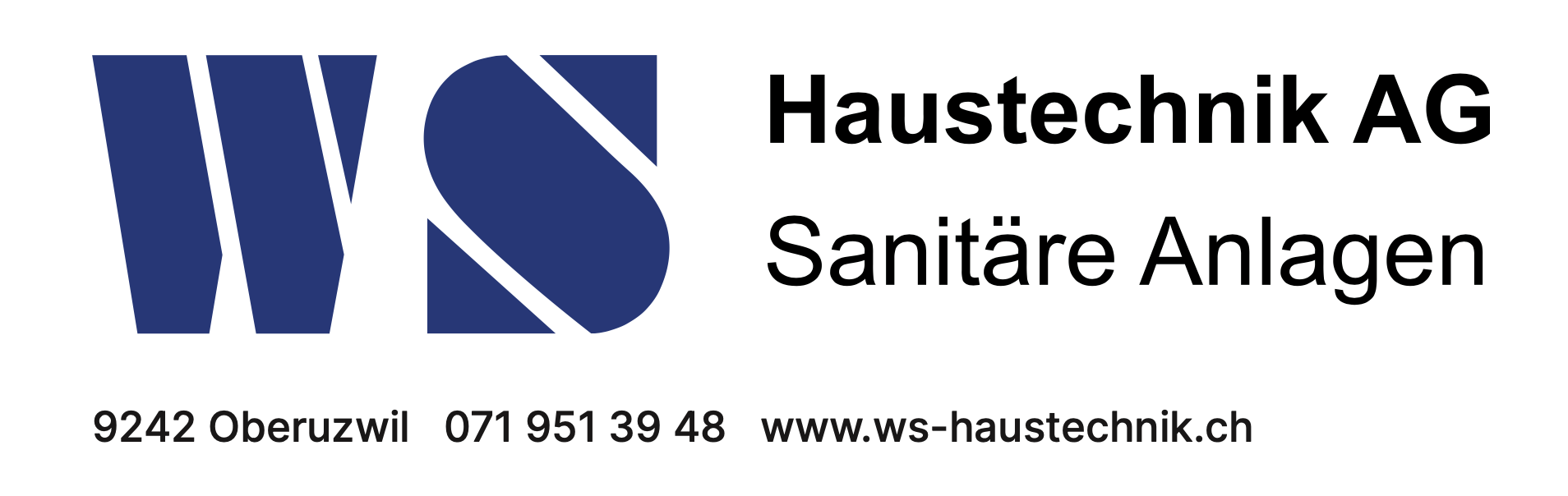 WS Haustechnik AG