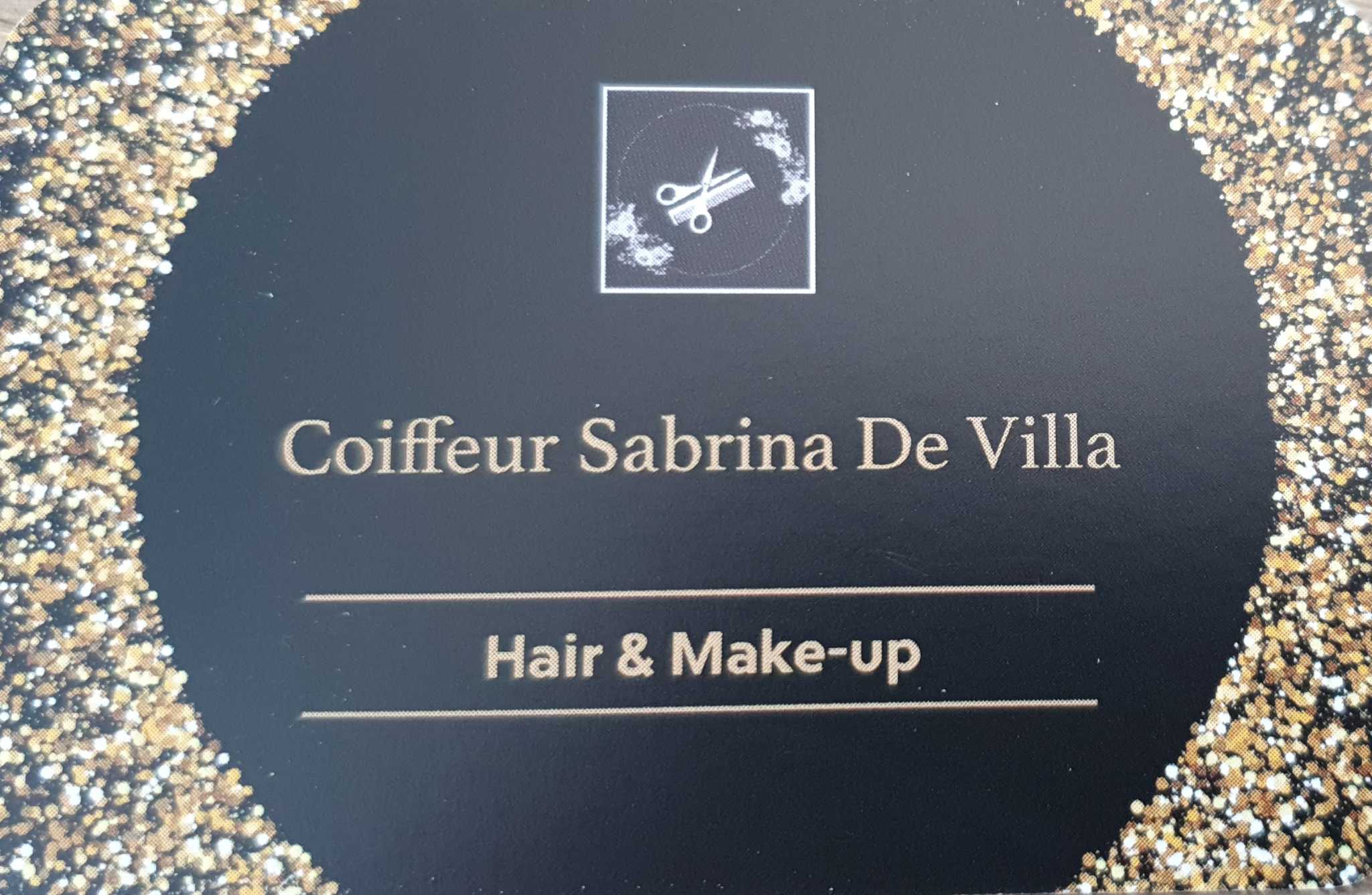 Coiffure Sabrina De Villa Hair & Make Up