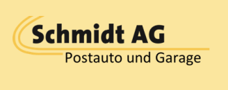Schmidt AG Postauto und Garage